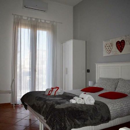 Alma Nua Bed & Breakfast Terrasini Bagian luar foto
