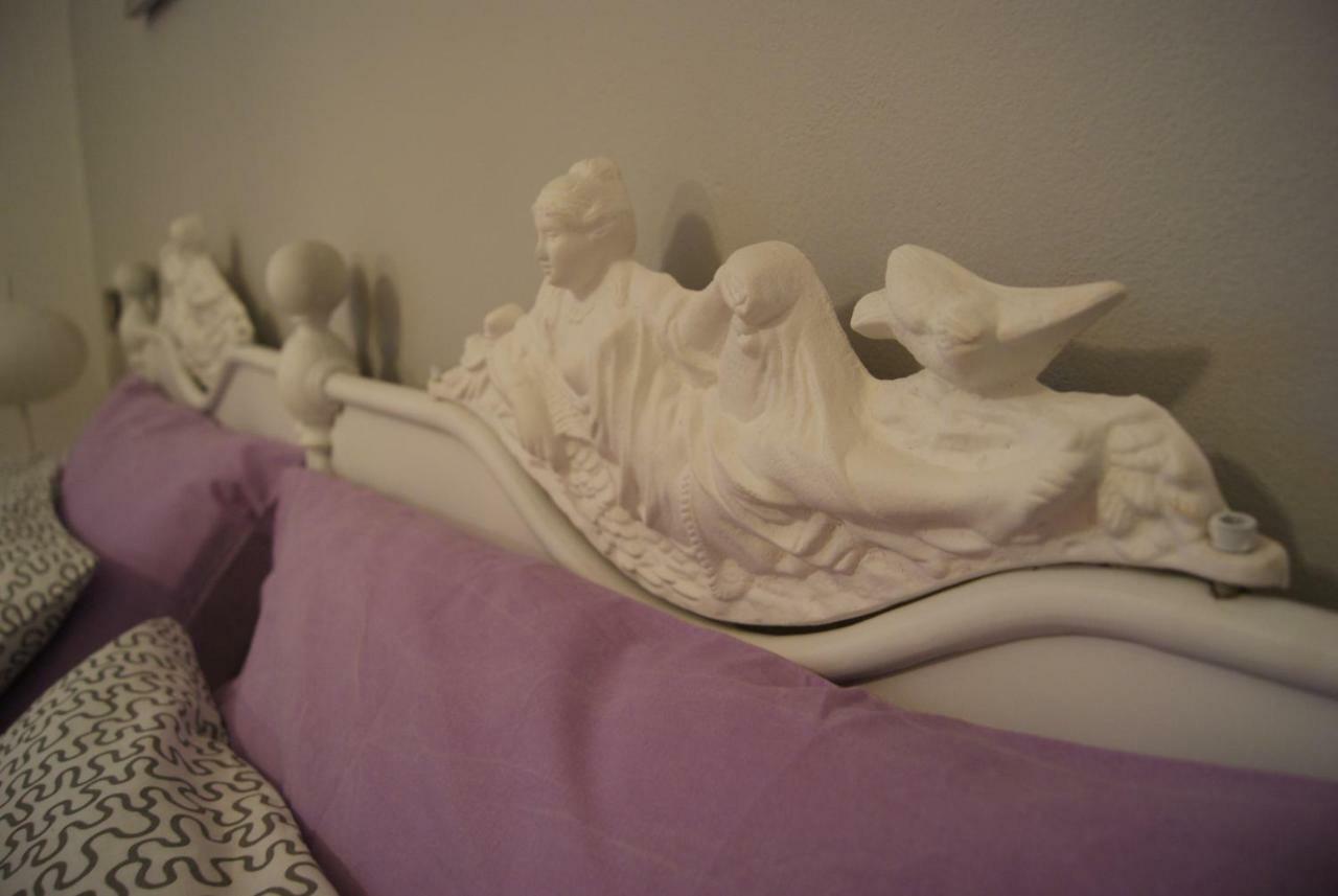 Alma Nua Bed & Breakfast Terrasini Bagian luar foto