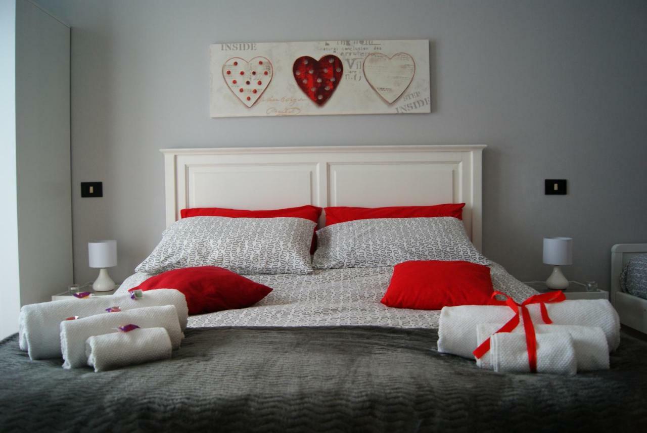 Alma Nua Bed & Breakfast Terrasini Bagian luar foto
