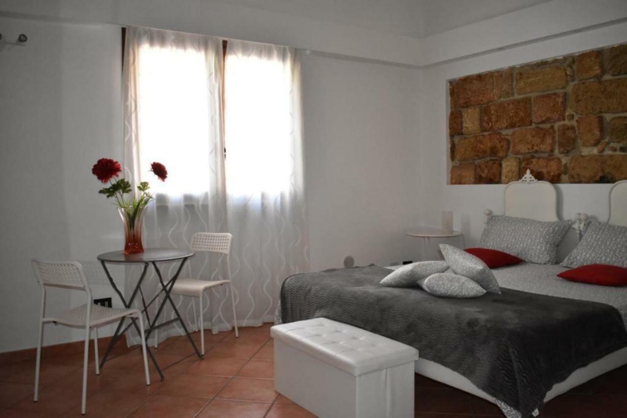 Alma Nua Bed & Breakfast Terrasini Bagian luar foto