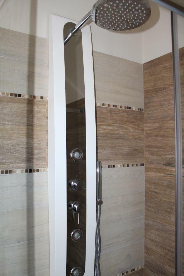 Alma Nua Bed & Breakfast Terrasini Bagian luar foto