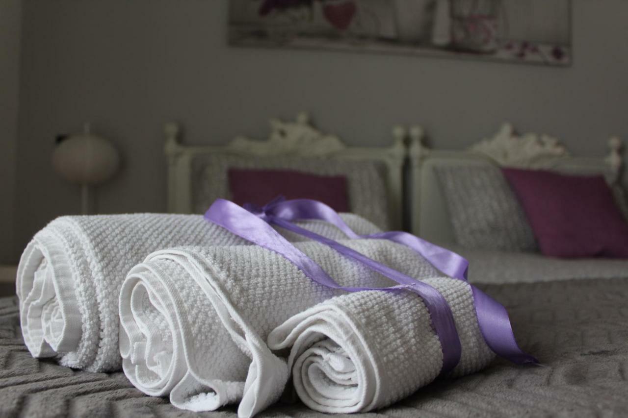 Alma Nua Bed & Breakfast Terrasini Bagian luar foto