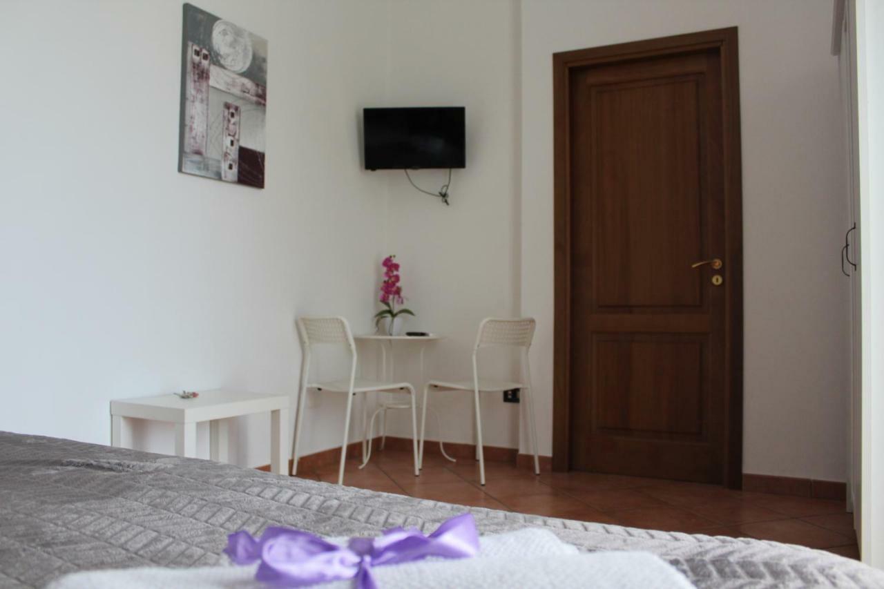 Alma Nua Bed & Breakfast Terrasini Bagian luar foto