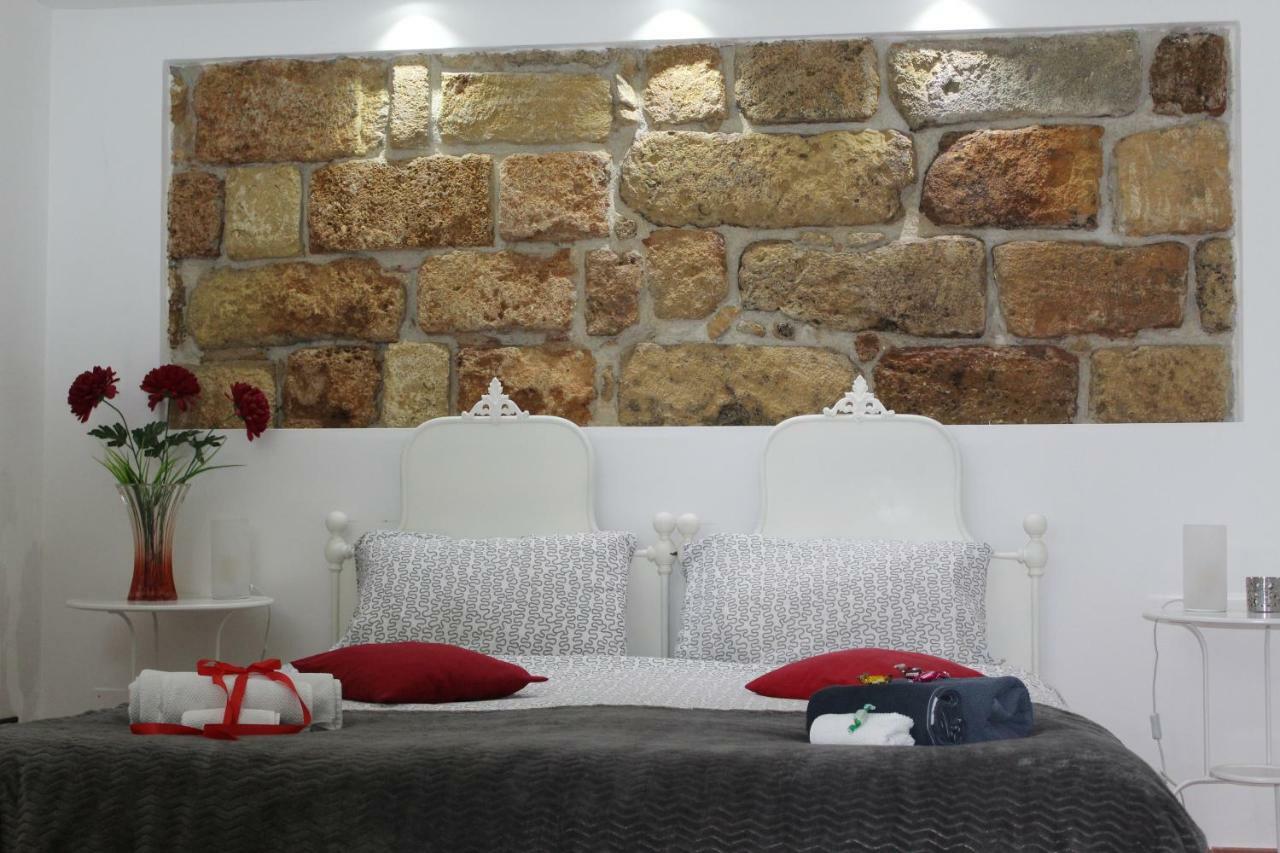 Alma Nua Bed & Breakfast Terrasini Bagian luar foto