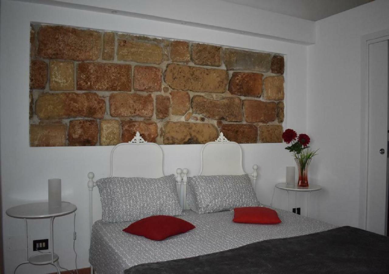 Alma Nua Bed & Breakfast Terrasini Bagian luar foto