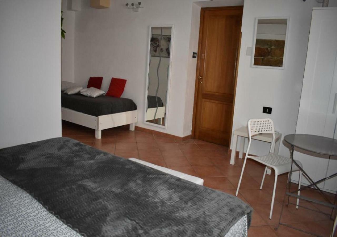 Alma Nua Bed & Breakfast Terrasini Bagian luar foto