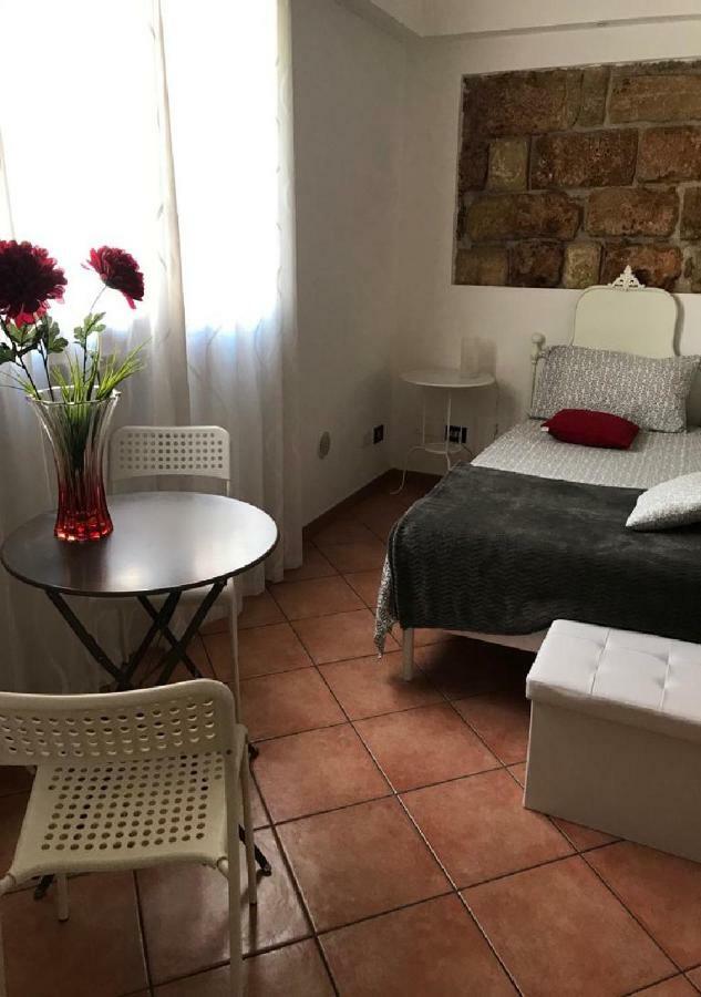 Alma Nua Bed & Breakfast Terrasini Bagian luar foto