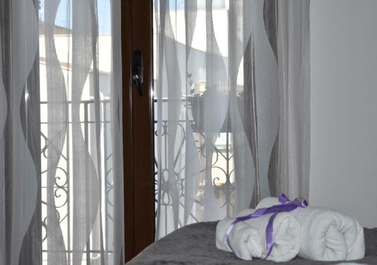 Alma Nua Bed & Breakfast Terrasini Bagian luar foto