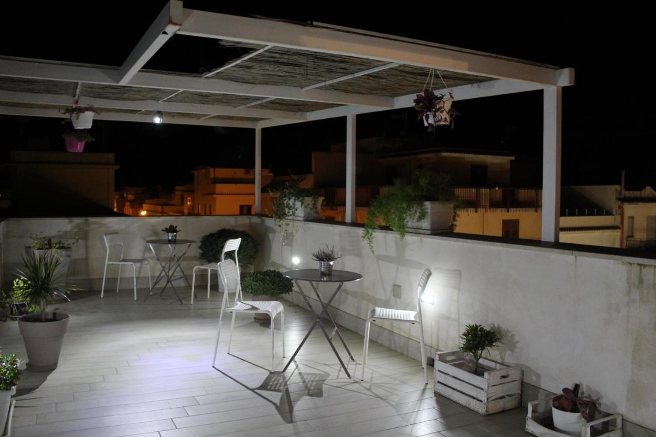 Alma Nua Bed & Breakfast Terrasini Bagian luar foto